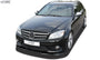Front Spoiler VARIO-X for MERCEDES C-class W204 / S204 AMG-Styling -2011 (Fit for Cars with AMG-Styling Frontbumper) Front Lip Splitter - RDX - Front Lip - RDX - RDFAVX30608