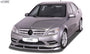 Front Spoiler VARIO-X for MERCEDES C-class W204 / S204 AMG-Styling -2011 (Fit for Cars with AMG-Styling Frontbumper) Front Lip Splitter - RDX - Front Lip - RDX - RDFAVX30608