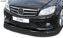Front Spoiler VARIO-X for MERCEDES C-class W204 / S204 AMG-Styling -2011 (Fit for Cars with AMG-Styling Frontbumper) Front Lip Splitter - RDX - Front Lip - RDX - RDFAVX30608