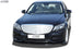 Front Spoiler VARIO-X for MERCEDES C-Class W205, S205, C205 (-2018) "V1" Front Lip Splitter - RDX - Front Lip - RDX - RDFAVX30749