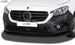 Front Spoiler VARIO-X for MERCEDES Citan, Citan Tourer, T-Class (W420) Front Lip Splitter - RDX - Front Lip - RDX - RDFAVX30213