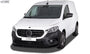 Front Spoiler VARIO-X for MERCEDES Citan, Citan Tourer, T-Class (W420) Front Lip Splitter - RDX - Front Lip - RDX - RDFAVX30213