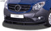 Front Spoiler VARIO-X for MERCEDES Citan (W415 / X / -2021) Front Lip Splitter - RDX - Front Lip - RDX - RDFAVX30187
