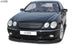 Front Spoiler VARIO-X for MERCEDES CL-Class C215 -2002 Front Lip Splitter - RDX - Front Lip - RDX - RDFAVX30727