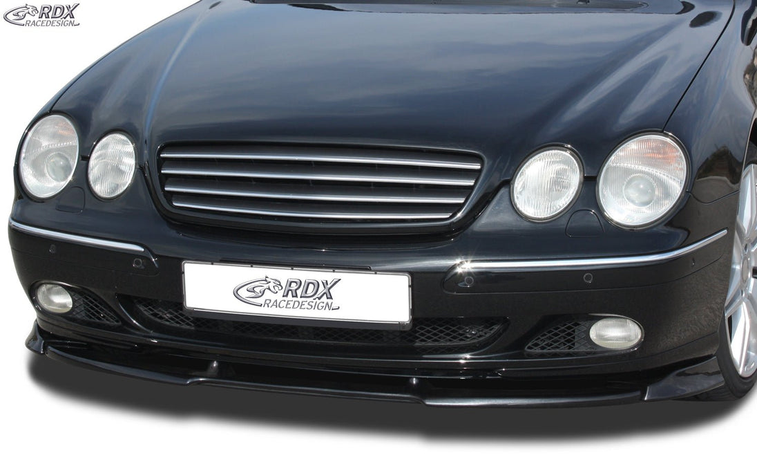 Front Spoiler VARIO-X for MERCEDES CL-Class C215 -2002 Front Lip Splitter - RDX - Front Lip - RDX - RDFAVX30727