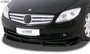Front Spoiler VARIO-X for MERCEDES CL-Class C216 (-2010) Front Lip Splitter - RDX - Front Lip - RDX - RDFAVX30905