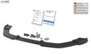 Front Spoiler VARIO-X for MERCEDES CLA C117/W117 2016+ Front Lip Splitter RDX - RDX - RDFAVX30816
