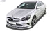 Front Spoiler VARIO-X for MERCEDES CLA C117/W117 2016+ Front Lip Splitter RDX - RDX - RDFAVX30816