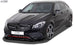 Front Spoiler VARIO-X for MERCEDES CLA Sport AMG-Sport C117 / X117 2016+ Front Lip Splitter RDX - RDX - RDFAVX30222