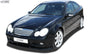 Front Spoiler VARIO-X for MERCEDES CLC-Class CL203 (-2004) Front Lip Splitter - RDX - Front Lip - RDX - RDFAVX30629
