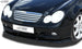 Front Spoiler VARIO-X for MERCEDES CLC-Class CL203 (-2004) Front Lip Splitter - RDX - Front Lip - RDX - RDFAVX30629