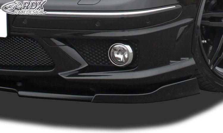 Front Spoiler VARIO-X for MERCEDES CLK-class W209 AMG 63 (Fit for AMG63 and Cars with AMG63 Frontbumper) Front Lip Splitter - RDX - RDX - RDFAVX30638
