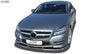 Front Spoiler VARIO-X for MERCEDES CLS-class C218 -08/2014 for Cars with AMG-Styling Frontbumper) Front Lip Splitter - RDX - Front Lip - RDX - RDFAVX30748