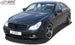 Front Spoiler VARIO-X for MERCEDES CLS-class C219 -2008 Front Lip Splitter - RDX - Front Lip - RDX - RDFAVX30350