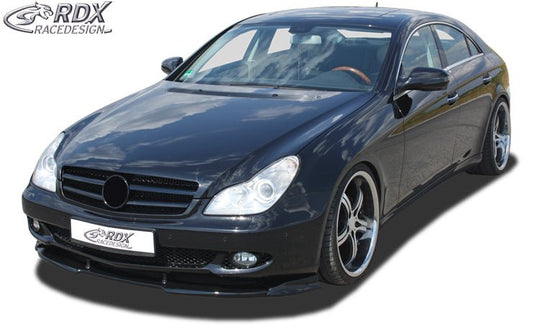 Front Spoiler VARIO-X for MERCEDES CLS-class C219 2008+ Front Lip Splitter - RDX - Front Lip - RDX - RDFAVX30351