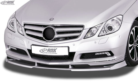 Lip Spoiler Frontal VARIO-X para MERCEDES Classe E A207 / C207 -2013 - RDX