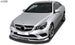 Front Spoiler VARIO-X for MERCEDES E-class A207 / C207 2013+ Front Lip Splitter - RDX - Front Lip - RDX - RDFAVX30774