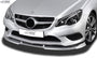 Front Spoiler VARIO-X for MERCEDES E-class A207 / C207 2013+ Front Lip Splitter - RDX - Front Lip - RDX - RDFAVX30774