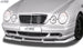 Front Spoiler VARIO-X for MERCEDES E-class W210 AMG 1999-2002 Front Lip Splitter - RDX - Front Lip - RDX - RDFAVX30897