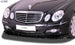 Front Spoiler VARIO-X for MERCEDES E-class W211 2006+ Front Lip Splitter - RDX - Front Lip - RDX - RDFAVX30363
