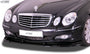 Front Spoiler VARIO-X for MERCEDES E-class W211 2006+ Front Lip Splitter - RDX - Front Lip - RDX - RDFAVX30363