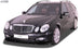 Front Spoiler VARIO-X for MERCEDES E-class W211 2006+ Front Lip Splitter - RDX - Front Lip - RDX - RDFAVX30363