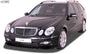 Front Spoiler VARIO-X for MERCEDES E-class W211 2006+ Front Lip Splitter - RDX - Front Lip - RDX - RDFAVX30363