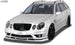 Front Spoiler VARIO-X for MERCEDES E-class W211 AMG 2006-2009 (Fit for AMG and Cars with AMG Frontbumper) Front Lip Splitter - RDX - Front Lip - RDX - RDFAVX30364