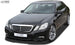 Front Spoiler VARIO-X for MERCEDES E-class W212 2009-2013 Front Lip Splitter - RDX - Front Lip - RDX - RDFAVX30365