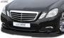 Front Spoiler VARIO-X for MERCEDES E-class W212 2009-2013 Front Lip Splitter - RDX - Front Lip - RDX - RDFAVX30365