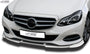 Front Spoiler VARIO-X for MERCEDES E-class W212 2013+ Front Lip Splitter - RDX - Front Lip - RDX - RDFAVX30367