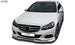 Front Spoiler VARIO-X for MERCEDES E-class W212 2013+ Front Lip Splitter - RDX - Front Lip - RDX - RDFAVX30367