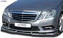 Front Spoiler VARIO-X for MERCEDES E-class W212 AMG-Styling 2009-2013 (Fit for Cars with AMG-Styling Frontbumper) Front Lip Splitter - RDX - Front Lip - RDX - RDFAVX30366