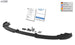 Front Spoiler VARIO-X for MERCEDES E-Class W213 / S213 (2016+) - RDX - Front Lip - RDX - RDFAVX30744