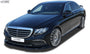 Front Spoiler VARIO-X for MERCEDES E-Class W213 / S213 (2016+) - RDX - Front Lip - RDX - RDFAVX30744