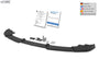 Front Spoiler VARIO-X for MERCEDES E-Klasse W212 AMG 2009-2013 Front Lip Splitter - RDX - Front Lip - RDX - RDFAVX30728