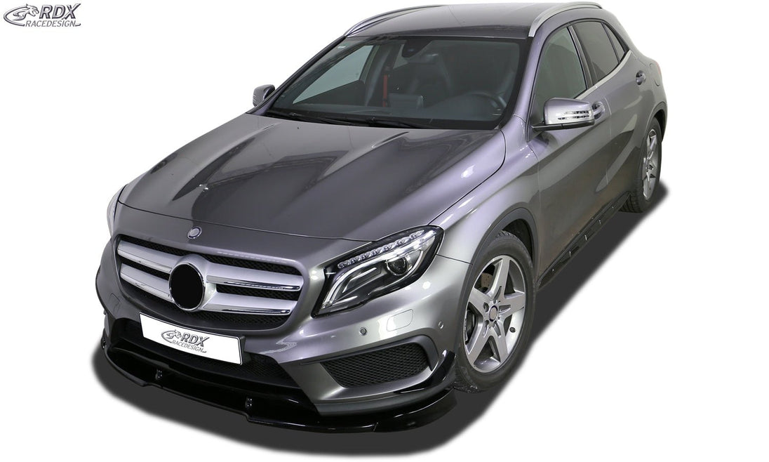 Front Spoiler VARIO-X for MERCEDES GLA-Klasse X156 AMG-Line Front Lip Splitter - RDX - Front Lip - RDX - RDFAVX30763