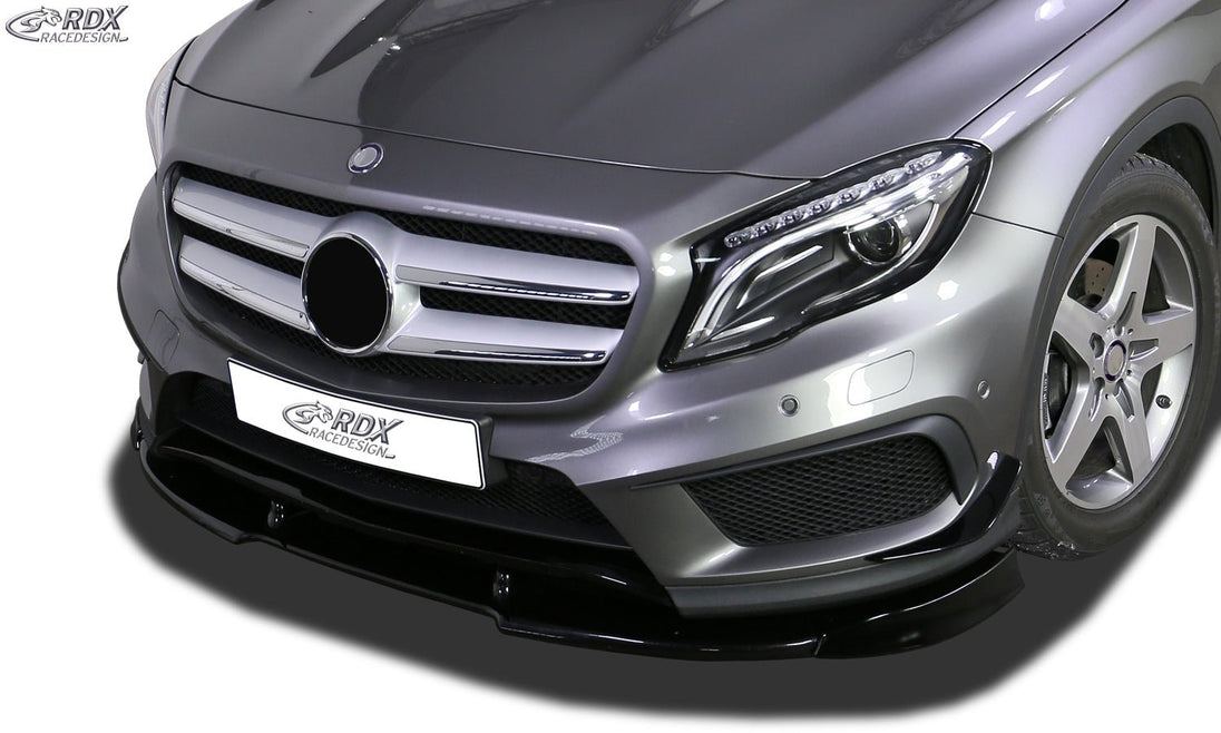 Front Spoiler VARIO-X for MERCEDES GLA-Klasse X156 AMG-Line Front Lip Splitter - RDX - Front Lip - RDX - RDFAVX30763