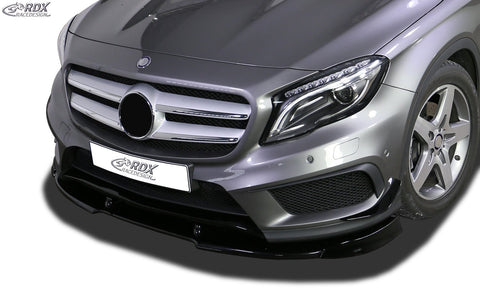 Splitter delantero VARIO-X para MERCEDES Clase GLA X156 AMG-Line - RDX