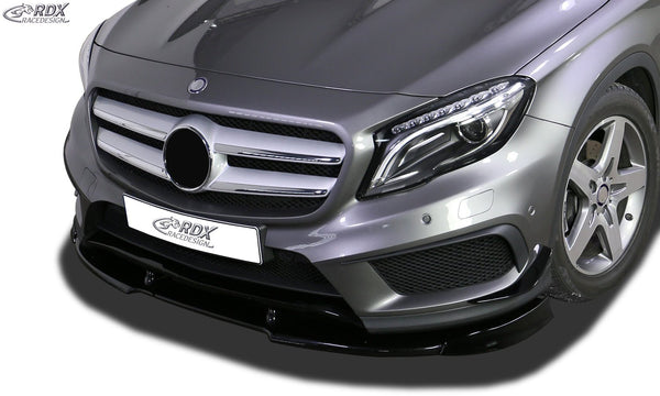 Splitter delantero VARIO-X para MERCEDES Clase GLA X156 AMG-Line - RDX