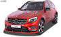 Front Spoiler VARIO-X for MERCEDES GLC X253 & GLC Coupe C253 (204X | 2015-2019) Front Lip Splitter - RDX - Front Lip - RDX - RDFAVX30920