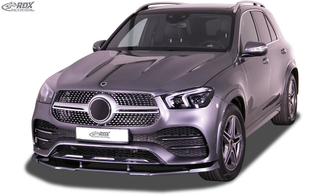 Front Spoiler VARIO-X for MERCEDES GLE AMG-Line V167 (2019+) Front Lip Splitter - RDX - Front Lip - RDX - RDFAVX30050