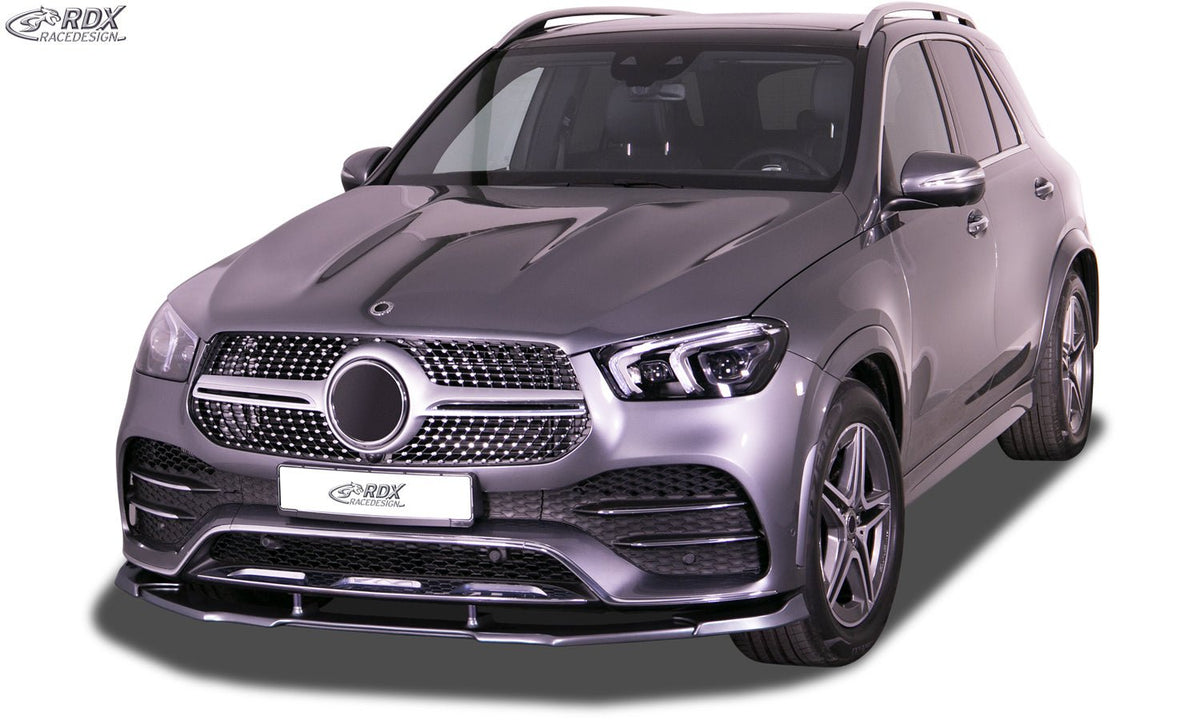 Front Spoiler VARIO-X for MERCEDES GLE AMG-Line V167 (2019+) Front Lip Splitter - RDX - Front Lip - RDX - RDFAVX30050