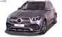 Front Spoiler VARIO-X for MERCEDES GLE AMG-Line V167 (2019+) Front Lip Splitter - RDX - Front Lip - RDX - RDFAVX30050