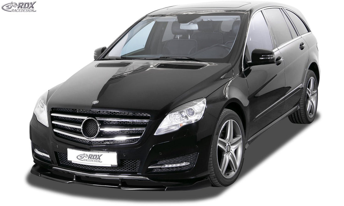 Front Spoiler VARIO-X for MERCEDES R-Class W251 (2010-2017) Front Lip Splitter - RDX - Front Lip - RDX - RDFAVX30879