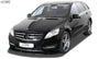 Front Spoiler VARIO-X for MERCEDES R-Class W251 (2010-2017) Front Lip Splitter - RDX - Front Lip - RDX - RDFAVX30879