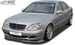 Front Spoiler VARIO-X for MERCEDES S-class W220 2002+ Front Lip Splitter - RDX - Front Lip - RDX - RDFAVX30371