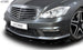 Front Spoiler VARIO-X for MERCEDES S-class W221 AMG 2009+ (Fit for AMG and Cars with AMG Frontbumper) Front Lip Splitter - RDX - Front Lip - RDX - RDFAVX30375