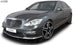 Front Spoiler VARIO-X for MERCEDES S-class W221 AMG 2009+ (Fit for AMG and Cars with AMG Frontbumper) Front Lip Splitter - RDX - Front Lip - RDX - RDFAVX30375