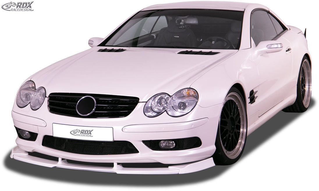 Front Spoiler VARIO-X for MERCEDES SL-Klasse SL 55 AMG R230 Front Lip Splitter - RDX - Front Lip - RDX - RDFAVX30945